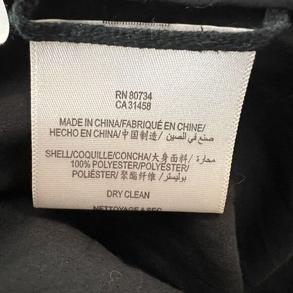 BCBG Maxazria Women’s Tunic Dress XS Oversized - Picture 4 of 6